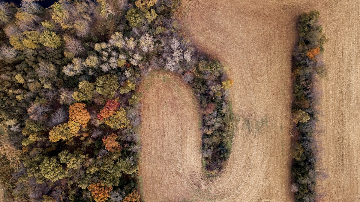 A kataszteri portfólió bővítése és digitalizációja, nagyfelbontású drónos ortofotó – Info-Garden