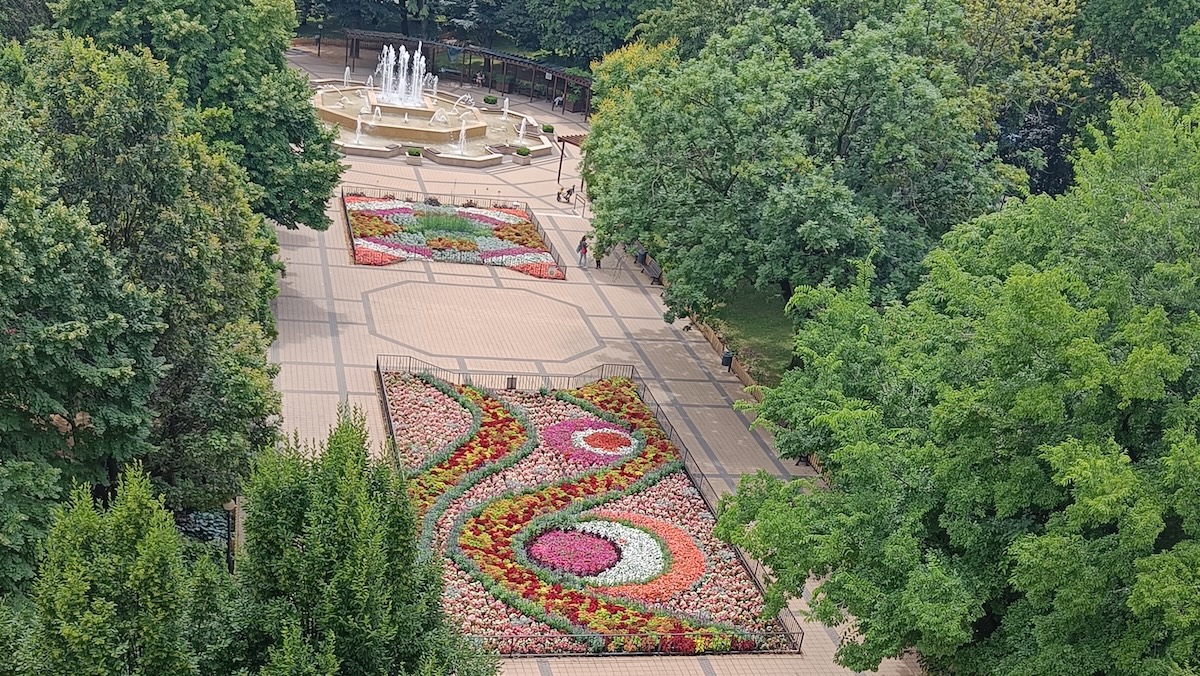 Budapest 2. kerület, Mechwart liget - bővült a BP fatár